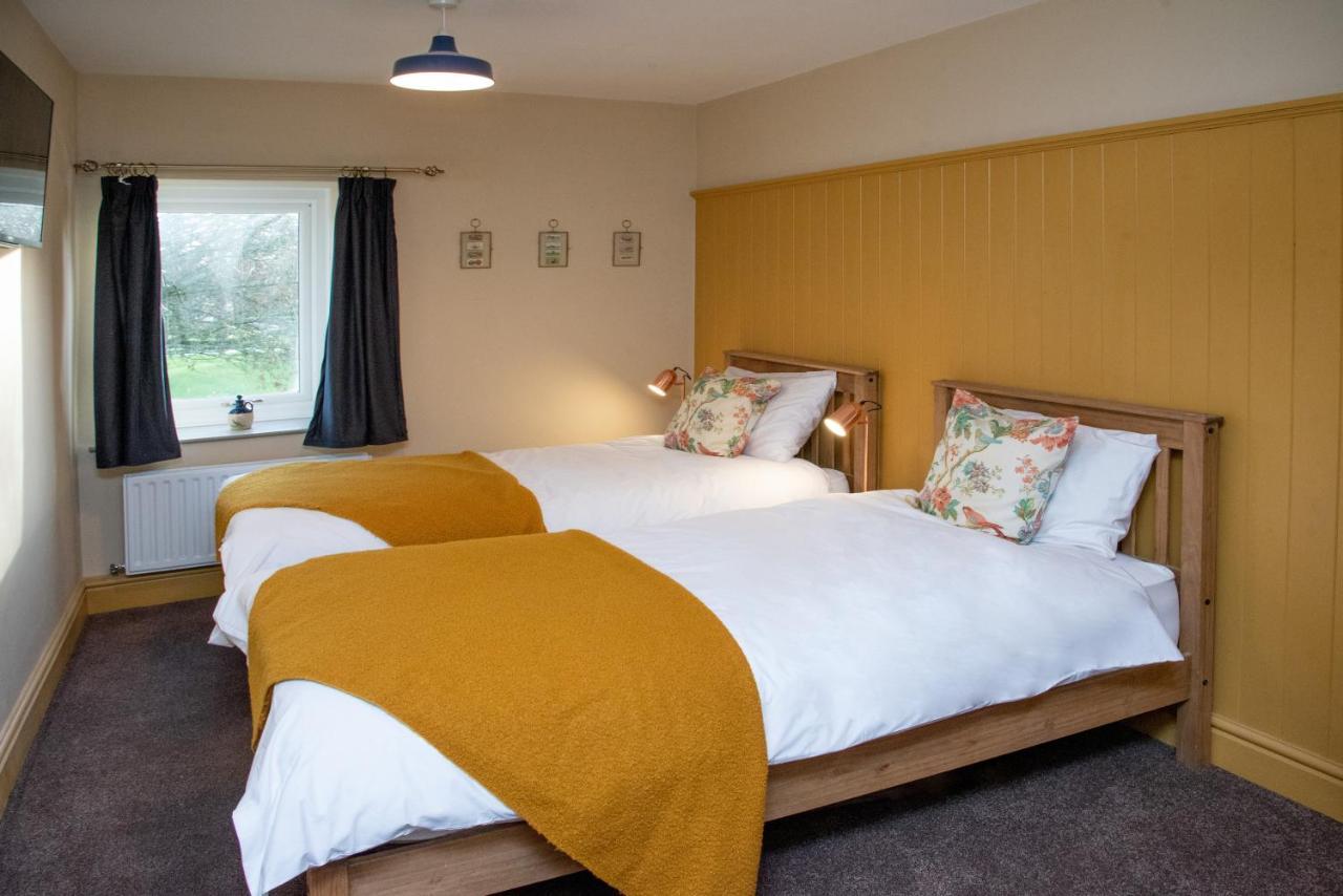 Work And Relax - Fast Wifi, Fireplace & Near Pub Newton Aycliffe Exteriér fotografie