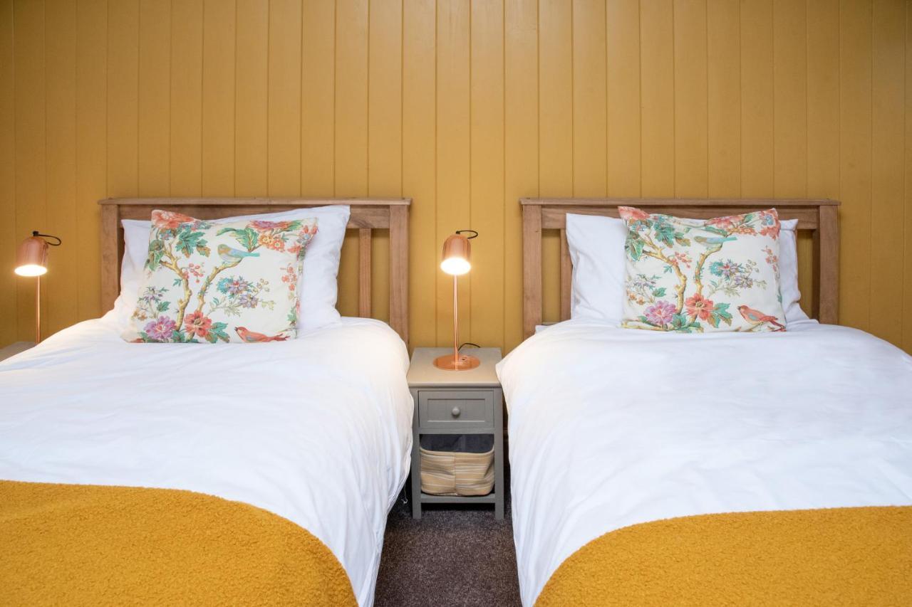 Work And Relax - Fast Wifi, Fireplace & Near Pub Newton Aycliffe Exteriér fotografie