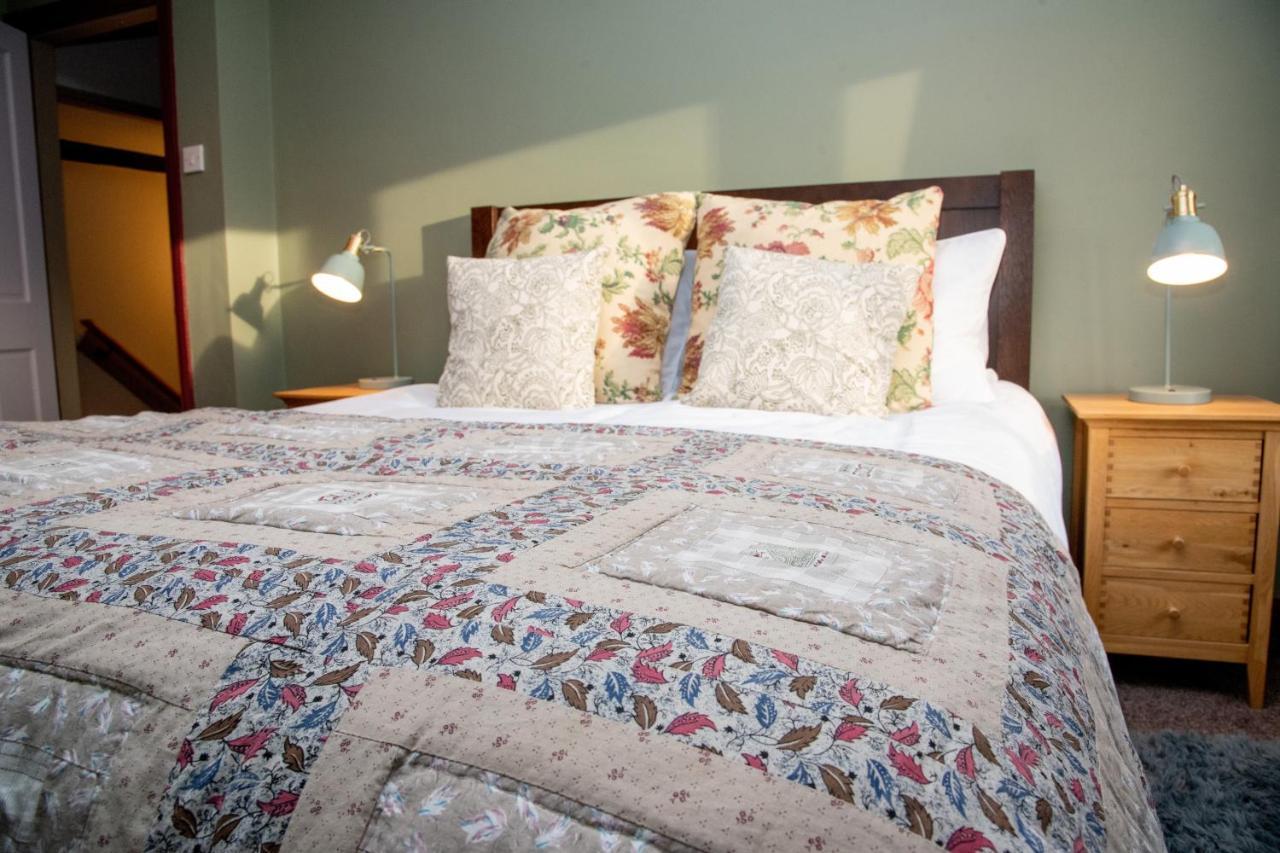 Work And Relax - Fast Wifi, Fireplace & Near Pub Newton Aycliffe Exteriér fotografie