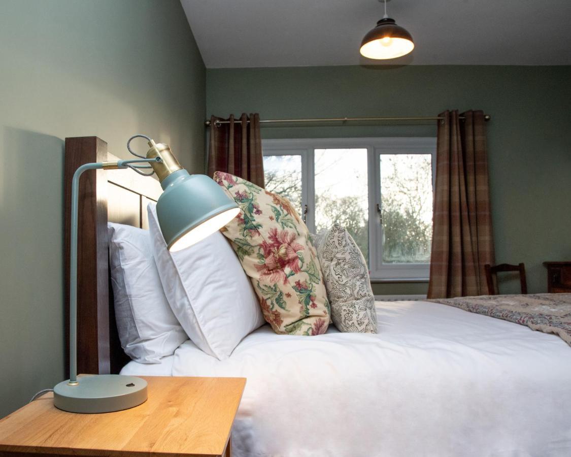 Work And Relax - Fast Wifi, Fireplace & Near Pub Newton Aycliffe Exteriér fotografie