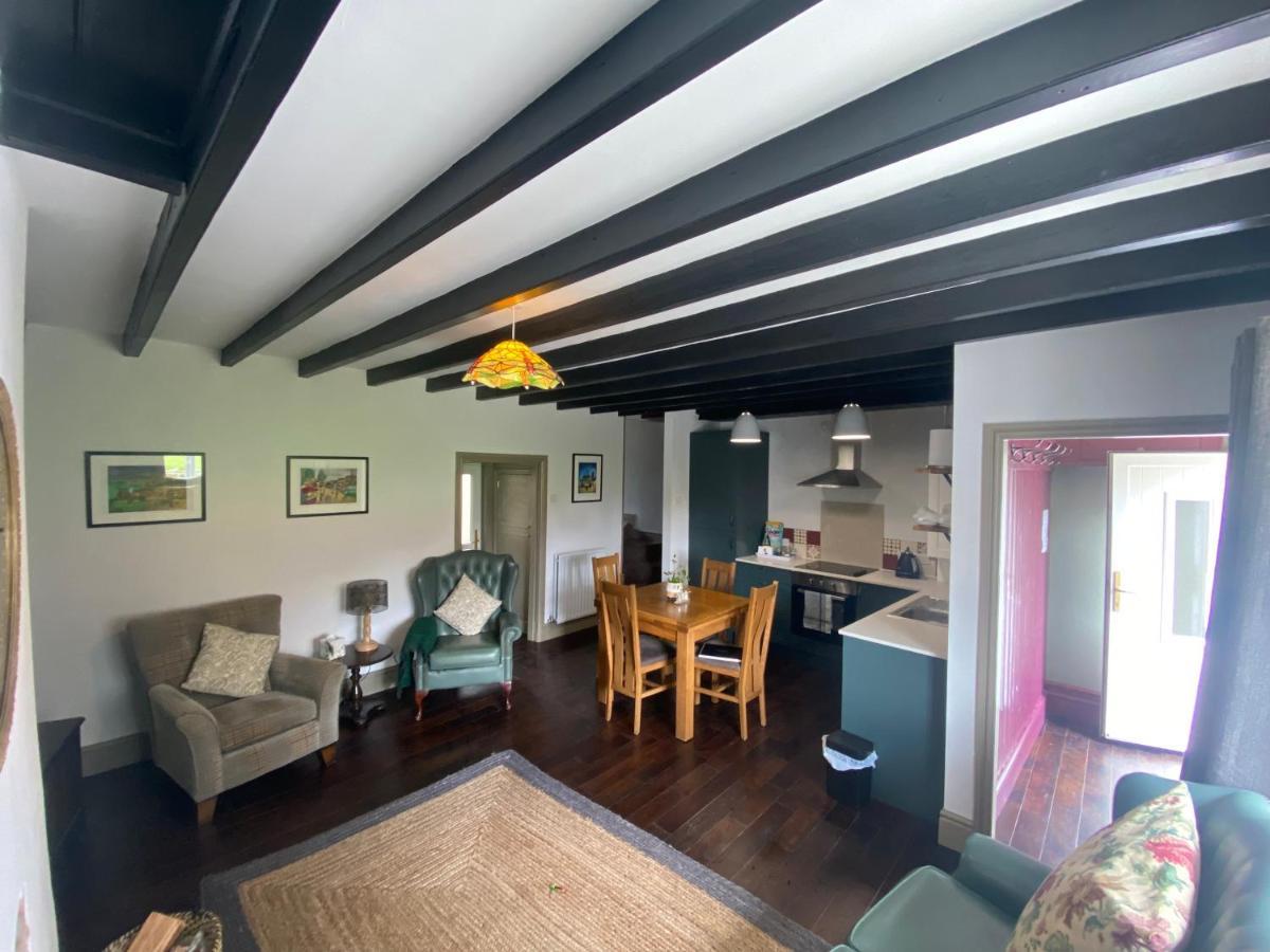 Work And Relax - Fast Wifi, Fireplace & Near Pub Newton Aycliffe Exteriér fotografie