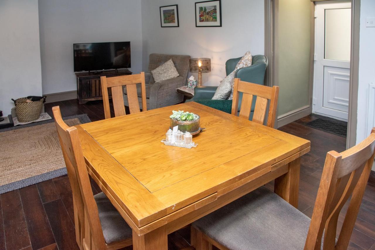 Work And Relax - Fast Wifi, Fireplace & Near Pub Newton Aycliffe Exteriér fotografie