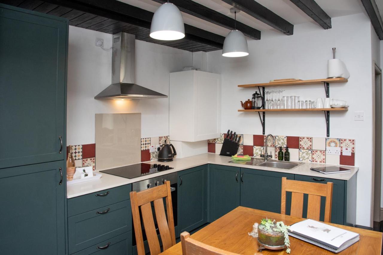 Work And Relax - Fast Wifi, Fireplace & Near Pub Newton Aycliffe Exteriér fotografie
