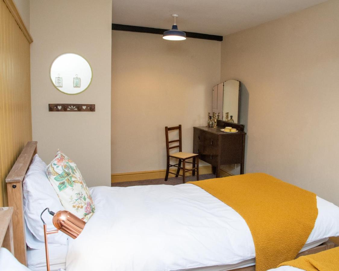 Work And Relax - Fast Wifi, Fireplace & Near Pub Newton Aycliffe Exteriér fotografie