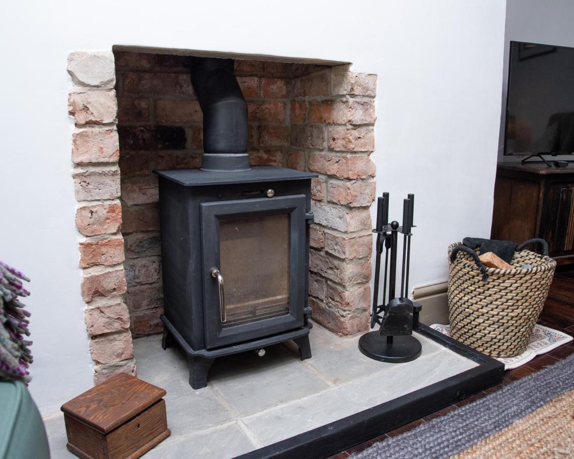 Work And Relax - Fast Wifi, Fireplace & Near Pub Newton Aycliffe Exteriér fotografie