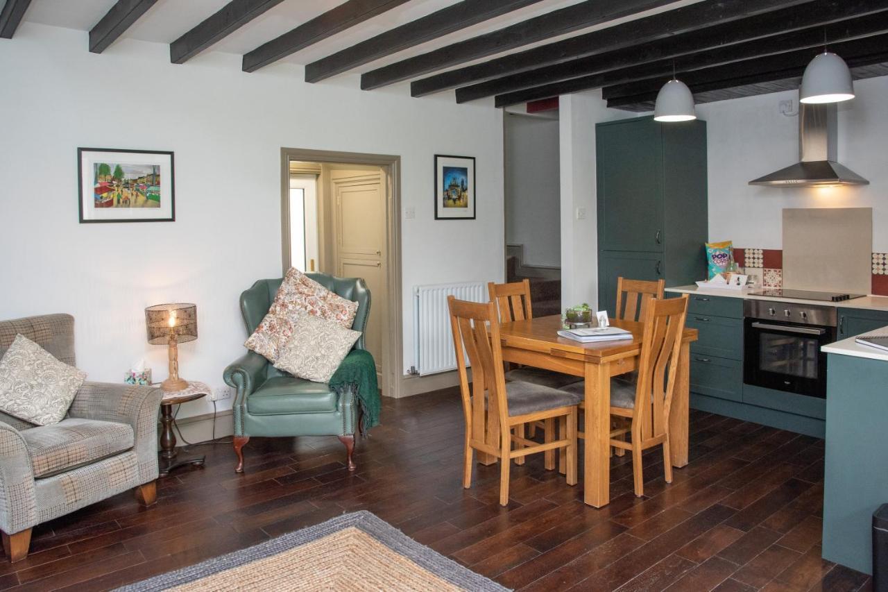 Work And Relax - Fast Wifi, Fireplace & Near Pub Newton Aycliffe Exteriér fotografie
