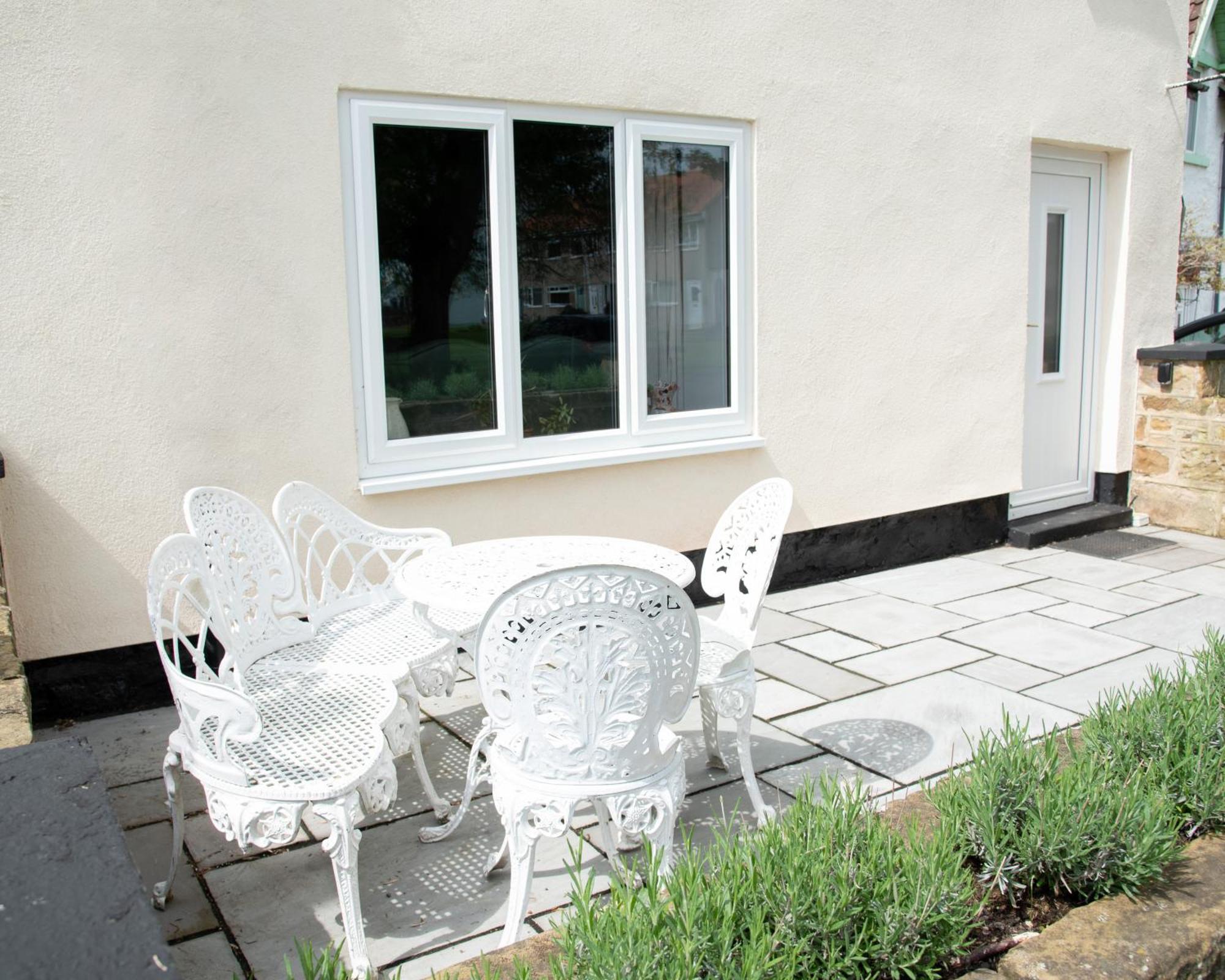 Work And Relax - Fast Wifi, Fireplace & Near Pub Newton Aycliffe Exteriér fotografie