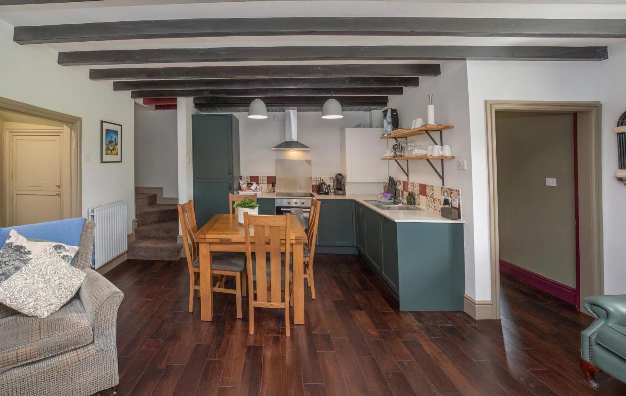 Work And Relax - Fast Wifi, Fireplace & Near Pub Newton Aycliffe Exteriér fotografie